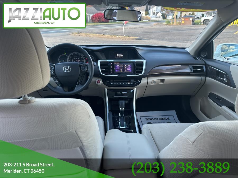 2016 Honda Accord Sedan 4dr I4 CVT EX, available for sale in Meriden, Connecticut | Jazzi Auto Sales LLC. Meriden, Connecticut 2016 Honda Accord Sedan 4dr I4 CVT EX, available for sale in Meriden, Connecticut | Jazzi Auto Sales LLC. Meriden, Connecticut