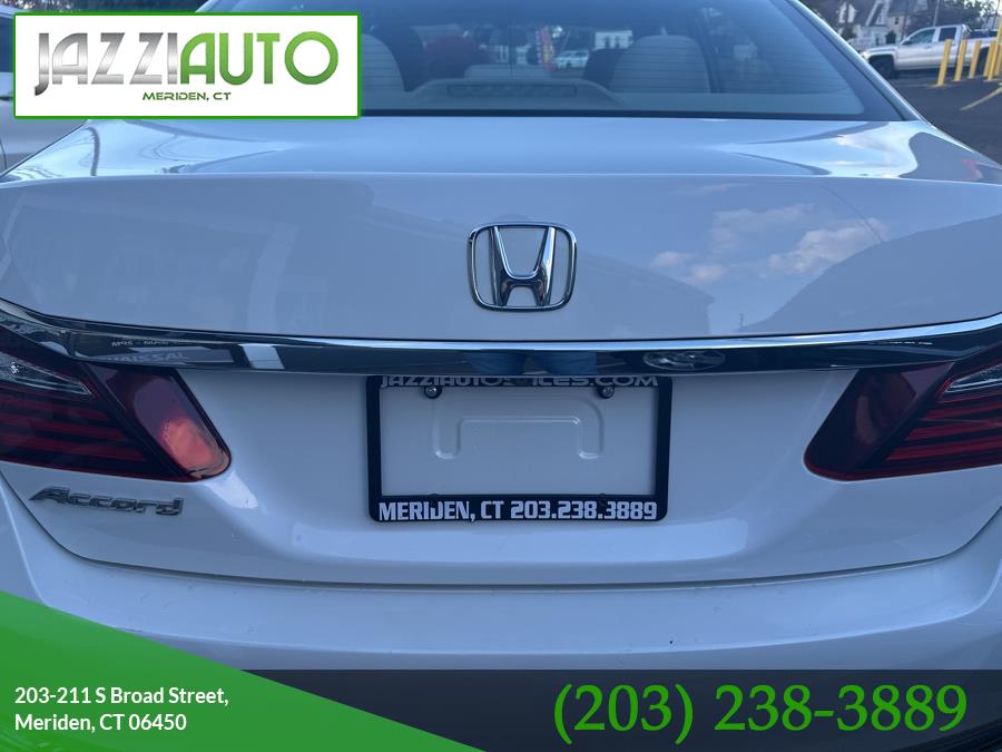 2016 Honda Accord Sedan 4dr I4 CVT EX, available for sale in Meriden, Connecticut | Jazzi Auto Sales LLC. Meriden, Connecticut 2016 Honda Accord Sedan 4dr I4 CVT EX, available for sale in Meriden, Connecticut | Jazzi Auto Sales LLC. Meriden, Connecticut