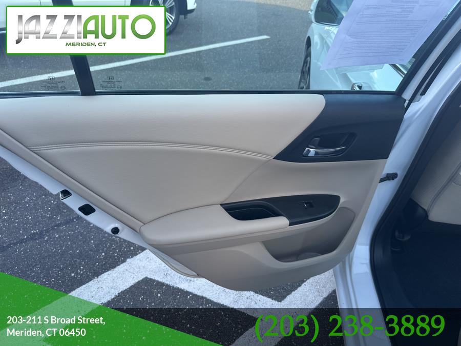 2016 Honda Accord Sedan 4dr I4 CVT EX, available for sale in Meriden, Connecticut | Jazzi Auto Sales LLC. Meriden, Connecticut 2016 Honda Accord Sedan 4dr I4 CVT EX, available for sale in Meriden, Connecticut | Jazzi Auto Sales LLC. Meriden, Connecticut