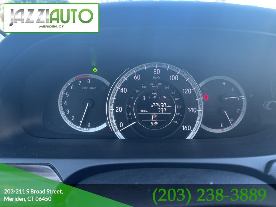 2016 Honda Accord Sedan 4dr I4 CVT EX, available for sale in Meriden, Connecticut | Jazzi Auto Sales LLC. Meriden, Connecticut 2016 Honda Accord Sedan 4dr I4 CVT EX, available for sale in Meriden, Connecticut | Jazzi Auto Sales LLC. Meriden, Connecticut