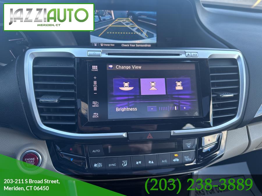 2016 Honda Accord Sedan 4dr I4 CVT EX, available for sale in Meriden, Connecticut | Jazzi Auto Sales LLC. Meriden, Connecticut 2016 Honda Accord Sedan 4dr I4 CVT EX, available for sale in Meriden, Connecticut | Jazzi Auto Sales LLC. Meriden, Connecticut
