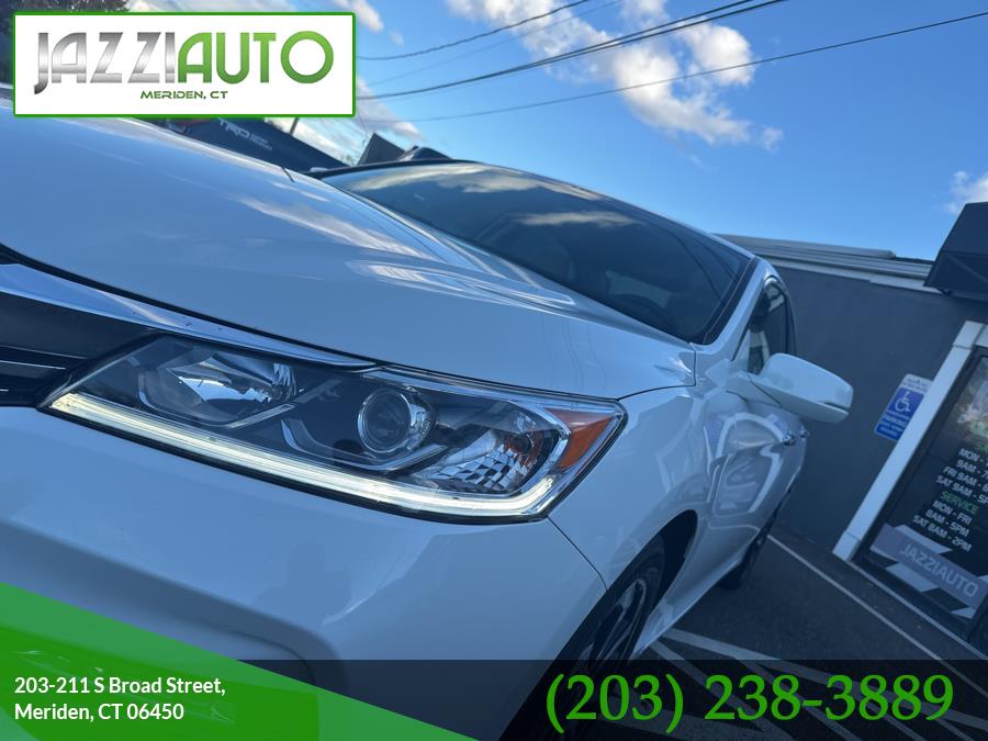 2016 Honda Accord Sedan 4dr I4 CVT EX, available for sale in Meriden, Connecticut | Jazzi Auto Sales LLC. Meriden, Connecticut 2016 Honda Accord Sedan 4dr I4 CVT EX, available for sale in Meriden, Connecticut | Jazzi Auto Sales LLC. Meriden, Connecticut