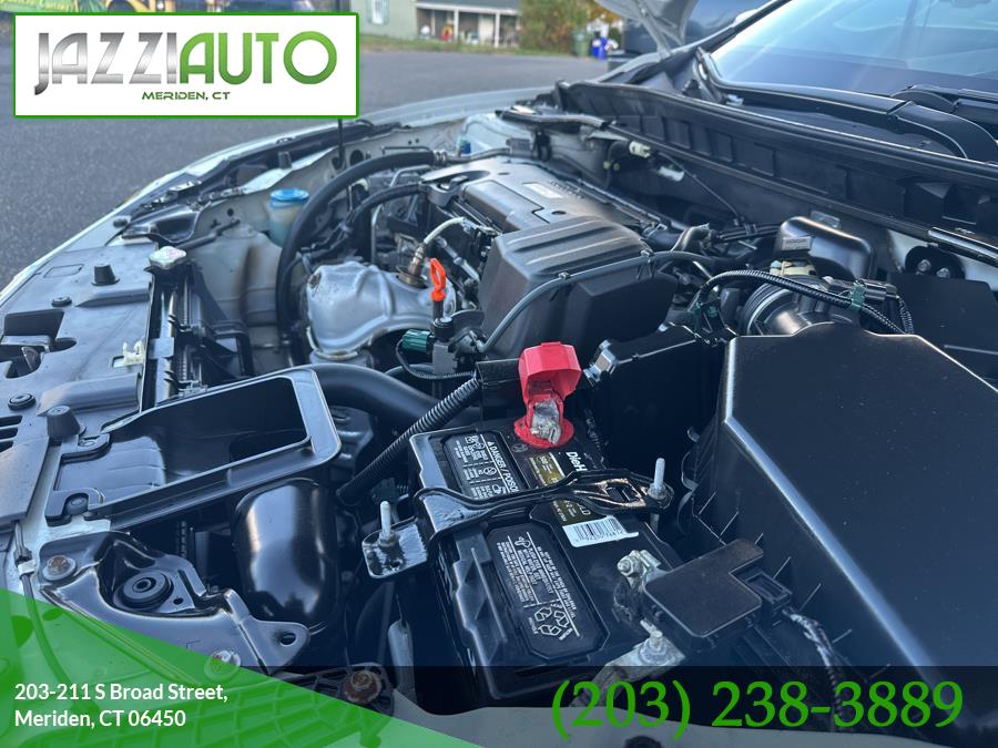 2016 Honda Accord Sedan 4dr I4 CVT EX, available for sale in Meriden, Connecticut | Jazzi Auto Sales LLC. Meriden, Connecticut 2016 Honda Accord Sedan 4dr I4 CVT EX, available for sale in Meriden, Connecticut | Jazzi Auto Sales LLC. Meriden, Connecticut