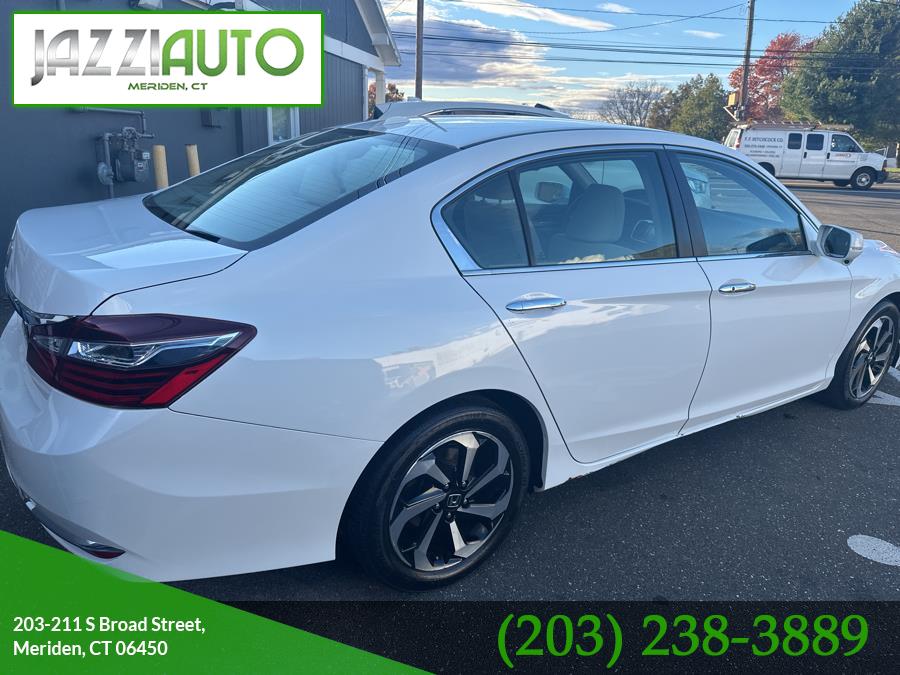 2016 Honda Accord Sedan 4dr I4 CVT EX, available for sale in Meriden, Connecticut | Jazzi Auto Sales LLC. Meriden, Connecticut 2016 Honda Accord Sedan 4dr I4 CVT EX, available for sale in Meriden, Connecticut | Jazzi Auto Sales LLC. Meriden, Connecticut