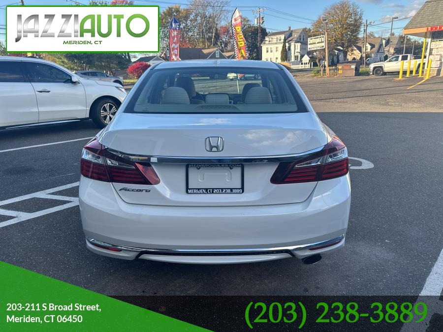 2016 Honda Accord Sedan 4dr I4 CVT EX, available for sale in Meriden, Connecticut | Jazzi Auto Sales LLC. Meriden, Connecticut 2016 Honda Accord Sedan 4dr I4 CVT EX, available for sale in Meriden, Connecticut | Jazzi Auto Sales LLC. Meriden, Connecticut