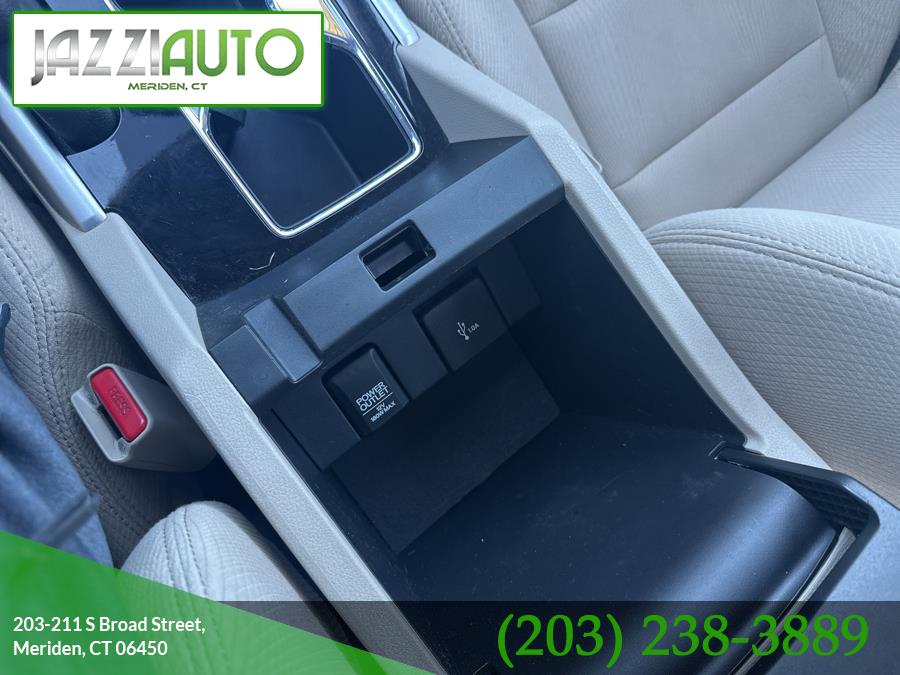 2016 Honda Accord Sedan 4dr I4 CVT EX, available for sale in Meriden, Connecticut | Jazzi Auto Sales LLC. Meriden, Connecticut 2016 Honda Accord Sedan 4dr I4 CVT EX, available for sale in Meriden, Connecticut | Jazzi Auto Sales LLC. Meriden, Connecticut