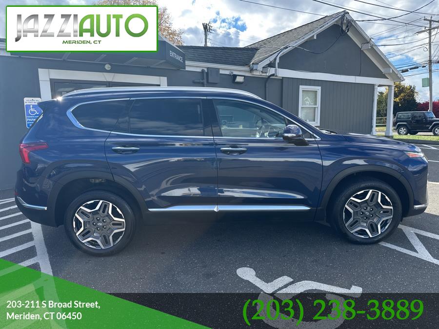 2022 Hyundai Santa Fe Limited AWD, available for sale in Meriden, Connecticut | Jazzi Auto Sales LLC. Meriden, Connecticut 2022 Hyundai Santa Fe Limited AWD, available for sale in Meriden, Connecticut | Jazzi Auto Sales LLC. Meriden, Connecticut