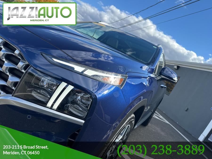 2022 Hyundai Santa Fe Limited AWD, available for sale in Meriden, Connecticut | Jazzi Auto Sales LLC. Meriden, Connecticut 2022 Hyundai Santa Fe Limited AWD, available for sale in Meriden, Connecticut | Jazzi Auto Sales LLC. Meriden, Connecticut