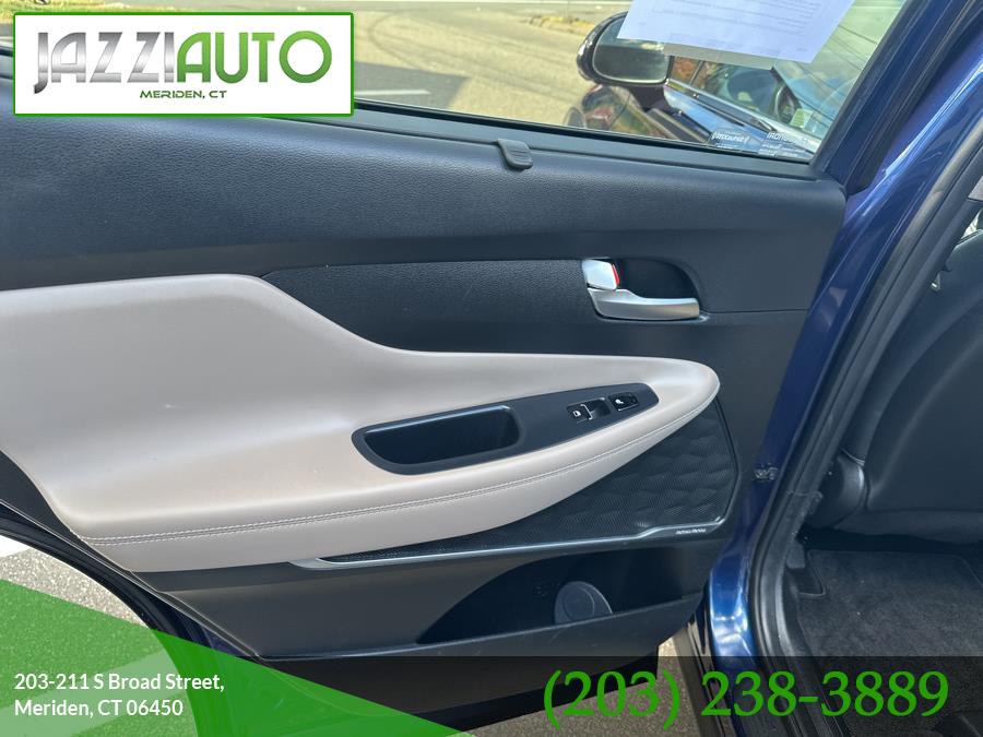 2022 Hyundai Santa Fe Limited AWD, available for sale in Meriden, Connecticut | Jazzi Auto Sales LLC. Meriden, Connecticut 2022 Hyundai Santa Fe Limited AWD, available for sale in Meriden, Connecticut | Jazzi Auto Sales LLC. Meriden, Connecticut