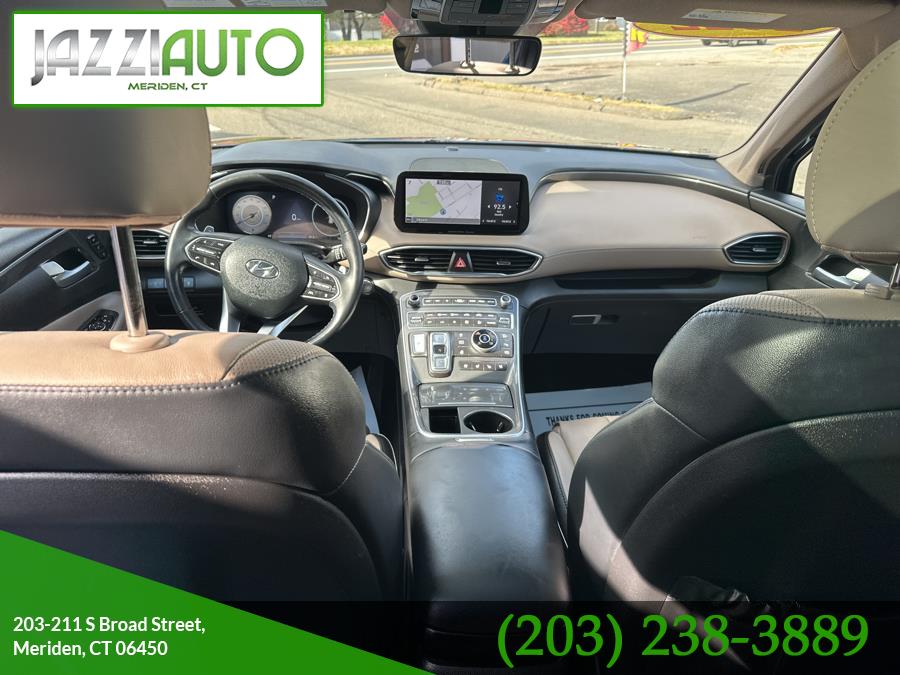 2022 Hyundai Santa Fe Limited AWD, available for sale in Meriden, Connecticut | Jazzi Auto Sales LLC. Meriden, Connecticut 2022 Hyundai Santa Fe Limited AWD, available for sale in Meriden, Connecticut | Jazzi Auto Sales LLC. Meriden, Connecticut