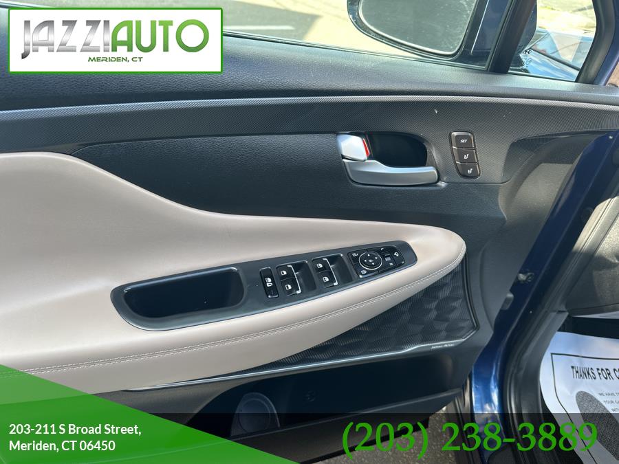 2022 Hyundai Santa Fe Limited AWD, available for sale in Meriden, Connecticut | Jazzi Auto Sales LLC. Meriden, Connecticut 2022 Hyundai Santa Fe Limited AWD, available for sale in Meriden, Connecticut | Jazzi Auto Sales LLC. Meriden, Connecticut