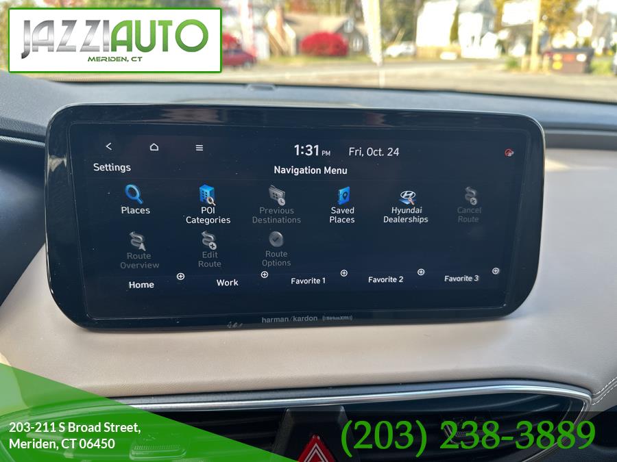 2022 Hyundai Santa Fe Limited AWD, available for sale in Meriden, Connecticut | Jazzi Auto Sales LLC. Meriden, Connecticut 2022 Hyundai Santa Fe Limited AWD, available for sale in Meriden, Connecticut | Jazzi Auto Sales LLC. Meriden, Connecticut