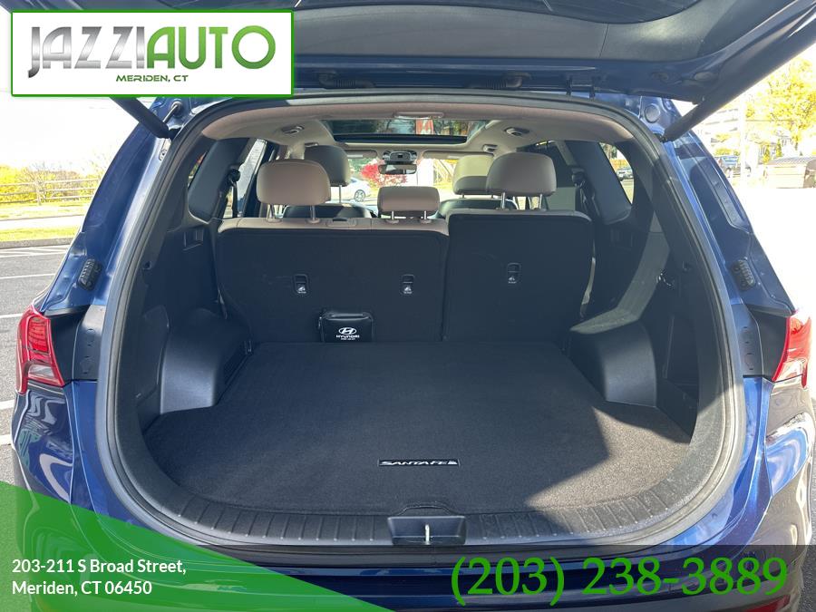 2022 Hyundai Santa Fe Limited AWD, available for sale in Meriden, Connecticut | Jazzi Auto Sales LLC. Meriden, Connecticut 2022 Hyundai Santa Fe Limited AWD, available for sale in Meriden, Connecticut | Jazzi Auto Sales LLC. Meriden, Connecticut