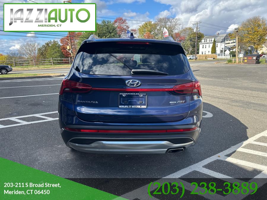2022 Hyundai Santa Fe Limited AWD, available for sale in Meriden, Connecticut | Jazzi Auto Sales LLC. Meriden, Connecticut 2022 Hyundai Santa Fe Limited AWD, available for sale in Meriden, Connecticut | Jazzi Auto Sales LLC. Meriden, Connecticut