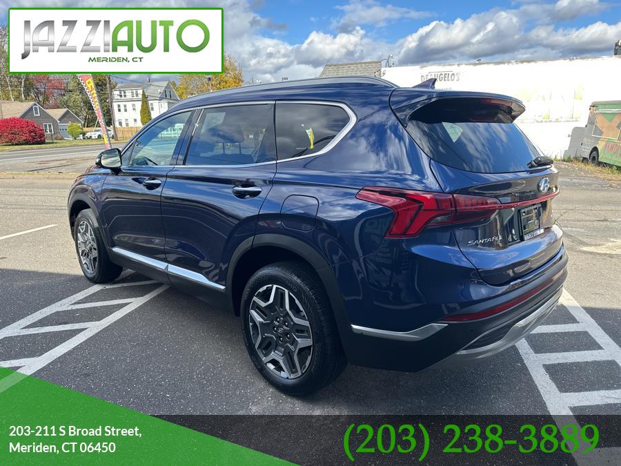 2022 Hyundai Santa Fe Limited AWD, available for sale in Meriden, Connecticut | Jazzi Auto Sales LLC. Meriden, Connecticut 2022 Hyundai Santa Fe Limited AWD, available for sale in Meriden, Connecticut | Jazzi Auto Sales LLC. Meriden, Connecticut