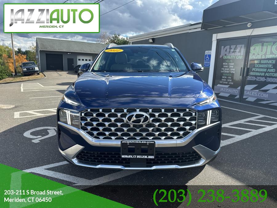 2022 Hyundai Santa Fe Limited AWD, available for sale in Meriden, Connecticut | Jazzi Auto Sales LLC. Meriden, Connecticut 2022 Hyundai Santa Fe Limited AWD, available for sale in Meriden, Connecticut | Jazzi Auto Sales LLC. Meriden, Connecticut