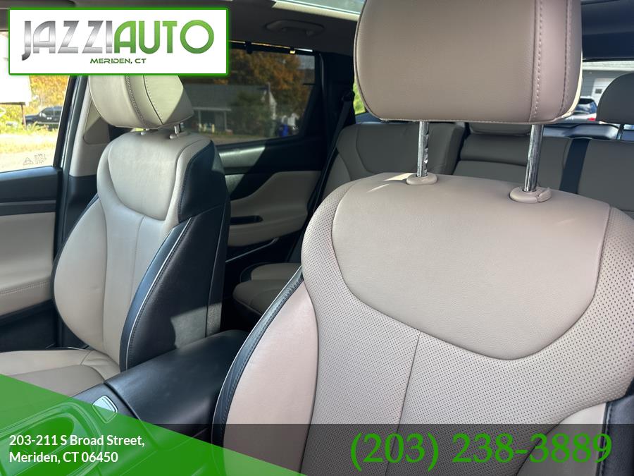 2022 Hyundai Santa Fe Limited AWD, available for sale in Meriden, Connecticut | Jazzi Auto Sales LLC. Meriden, Connecticut 2022 Hyundai Santa Fe Limited AWD, available for sale in Meriden, Connecticut | Jazzi Auto Sales LLC. Meriden, Connecticut