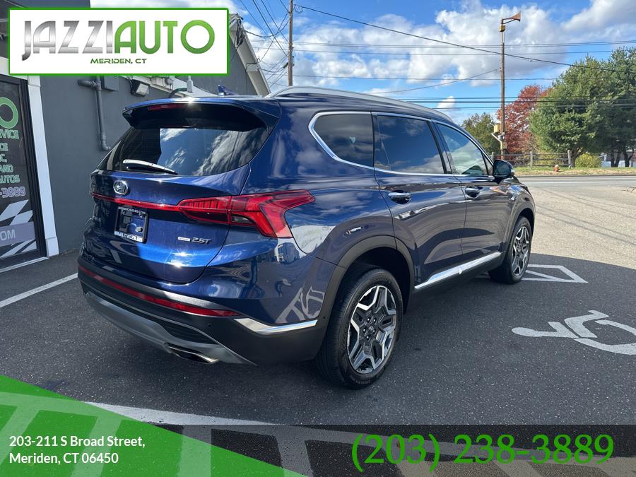 2022 Hyundai Santa Fe Limited AWD, available for sale in Meriden, Connecticut | Jazzi Auto Sales LLC. Meriden, Connecticut 2022 Hyundai Santa Fe Limited AWD, available for sale in Meriden, Connecticut | Jazzi Auto Sales LLC. Meriden, Connecticut