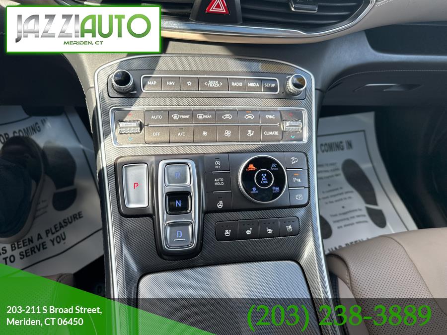 2022 Hyundai Santa Fe Limited AWD, available for sale in Meriden, Connecticut | Jazzi Auto Sales LLC. Meriden, Connecticut 2022 Hyundai Santa Fe Limited AWD, available for sale in Meriden, Connecticut | Jazzi Auto Sales LLC. Meriden, Connecticut