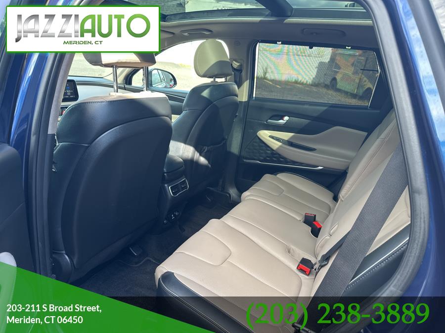 2022 Hyundai Santa Fe Limited AWD, available for sale in Meriden, Connecticut | Jazzi Auto Sales LLC. Meriden, Connecticut 2022 Hyundai Santa Fe Limited AWD, available for sale in Meriden, Connecticut | Jazzi Auto Sales LLC. Meriden, Connecticut