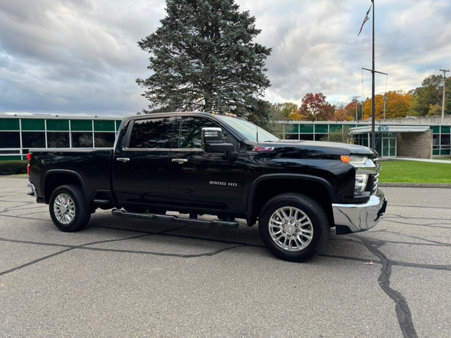 2020 Chevrolet Silverado 3500HD 4WD Crew Cab 159" LTZ, available for sale in Waterbury, Connecticut | Platinum Auto Care. Waterbury, Connecticut 2020 Chevrolet Silverado 3500HD 4WD Crew Cab 159" LTZ, available for sale in Waterbury, Connecticut | Platinum Auto Care. Waterbury, Connecticut