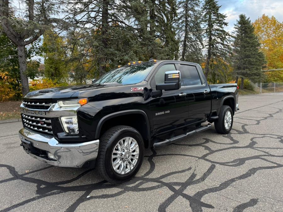 2020 Chevrolet Silverado 3500HD 4WD Crew Cab 159" LTZ, available for sale in Waterbury, Connecticut | Platinum Auto Care. Waterbury, Connecticut 2020 Chevrolet Silverado 3500HD 4WD Crew Cab 159" LTZ, available for sale in Waterbury, Connecticut | Platinum Auto Care. Waterbury, Connecticut