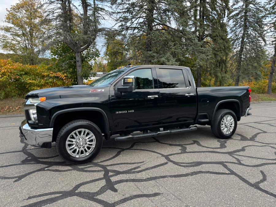 2020 Chevrolet Silverado 3500HD 4WD Crew Cab 159" LTZ, available for sale in Waterbury, Connecticut | Platinum Auto Care. Waterbury, Connecticut 2020 Chevrolet Silverado 3500HD 4WD Crew Cab 159" LTZ, available for sale in Waterbury, Connecticut | Platinum Auto Care. Waterbury, Connecticut