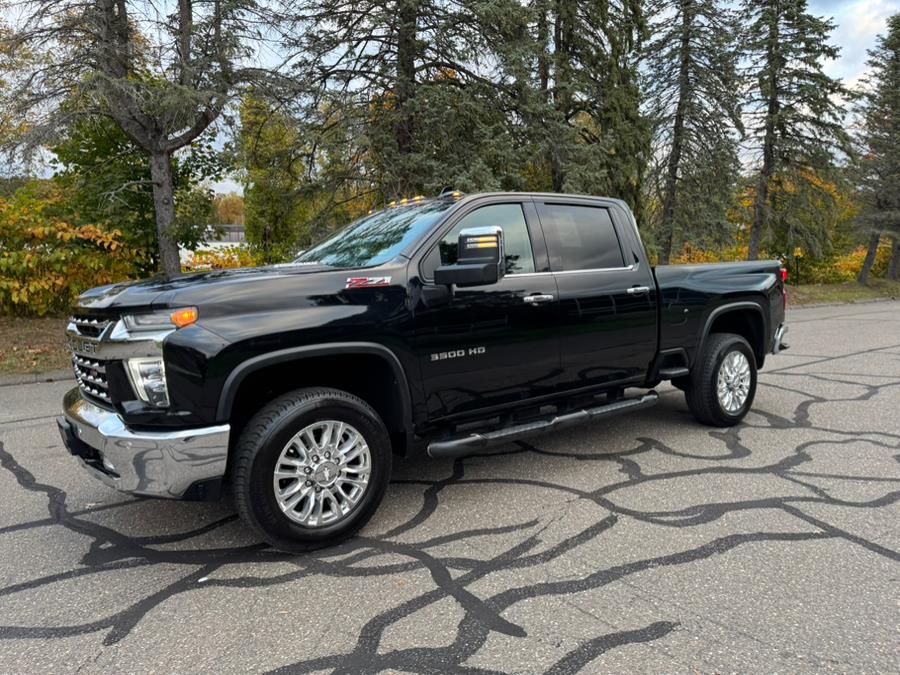 2020 Chevrolet Silverado 3500HD 4WD Crew Cab 159" LTZ, available for sale in Waterbury, Connecticut | Platinum Auto Care. Waterbury, Connecticut 2020 Chevrolet Silverado 3500HD 4WD Crew Cab 159" LTZ, available for sale in Waterbury, Connecticut | Platinum Auto Care. Waterbury, Connecticut