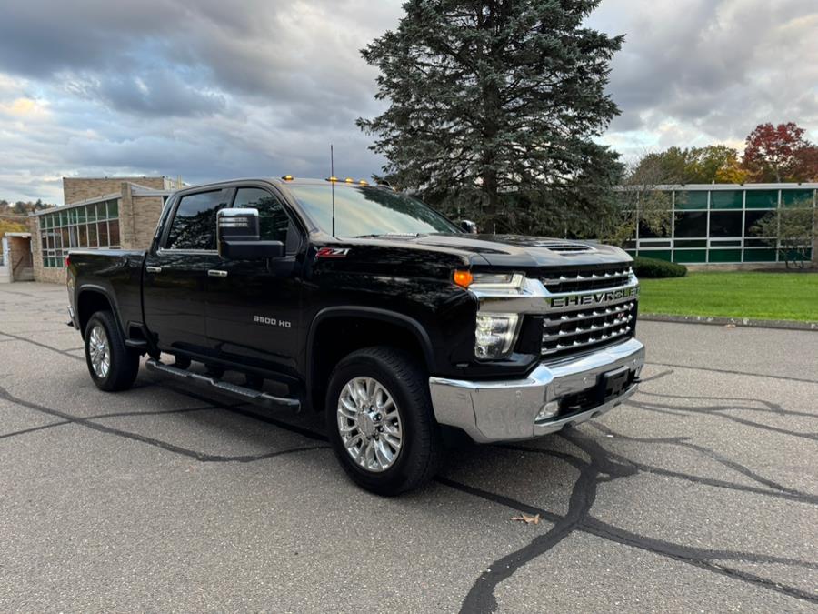 2020 Chevrolet Silverado 3500HD 4WD Crew Cab 159" LTZ, available for sale in Waterbury, Connecticut | Platinum Auto Care. Waterbury, Connecticut 2020 Chevrolet Silverado 3500HD 4WD Crew Cab 159" LTZ, available for sale in Waterbury, Connecticut | Platinum Auto Care. Waterbury, Connecticut