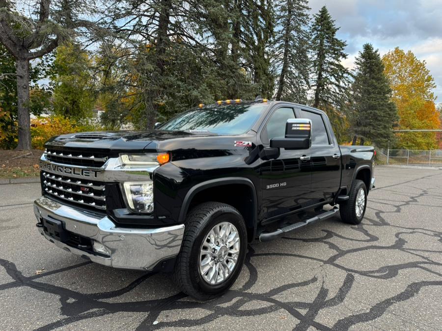 2020 Chevrolet Silverado 3500HD 4WD Crew Cab 159" LTZ, available for sale in Waterbury, Connecticut | Platinum Auto Care. Waterbury, Connecticut 2020 Chevrolet Silverado 3500HD 4WD Crew Cab 159" LTZ, available for sale in Waterbury, Connecticut | Platinum Auto Care. Waterbury, Connecticut