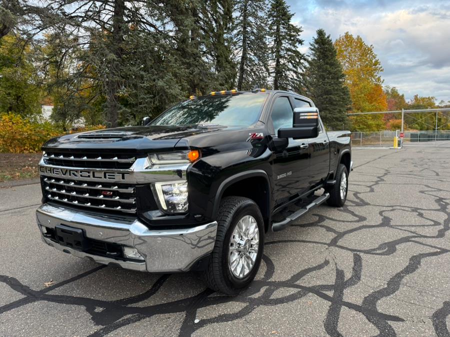 2020 Chevrolet Silverado 3500HD 4WD Crew Cab 159" LTZ, available for sale in Waterbury, Connecticut | Platinum Auto Care. Waterbury, Connecticut 2020 Chevrolet Silverado 3500HD 4WD Crew Cab 159" LTZ, available for sale in Waterbury, Connecticut | Platinum Auto Care. Waterbury, Connecticut
