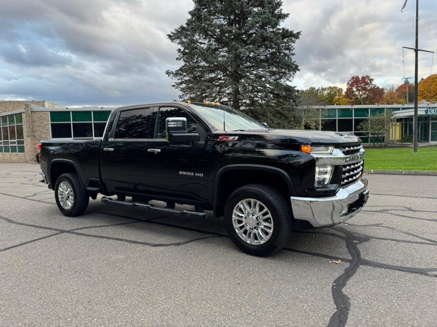 2020 Chevrolet Silverado 3500HD 4WD Crew Cab 159" LTZ, available for sale in Waterbury, Connecticut | Platinum Auto Care. Waterbury, Connecticut 2020 Chevrolet Silverado 3500HD 4WD Crew Cab 159" LTZ, available for sale in Waterbury, Connecticut | Platinum Auto Care. Waterbury, Connecticut