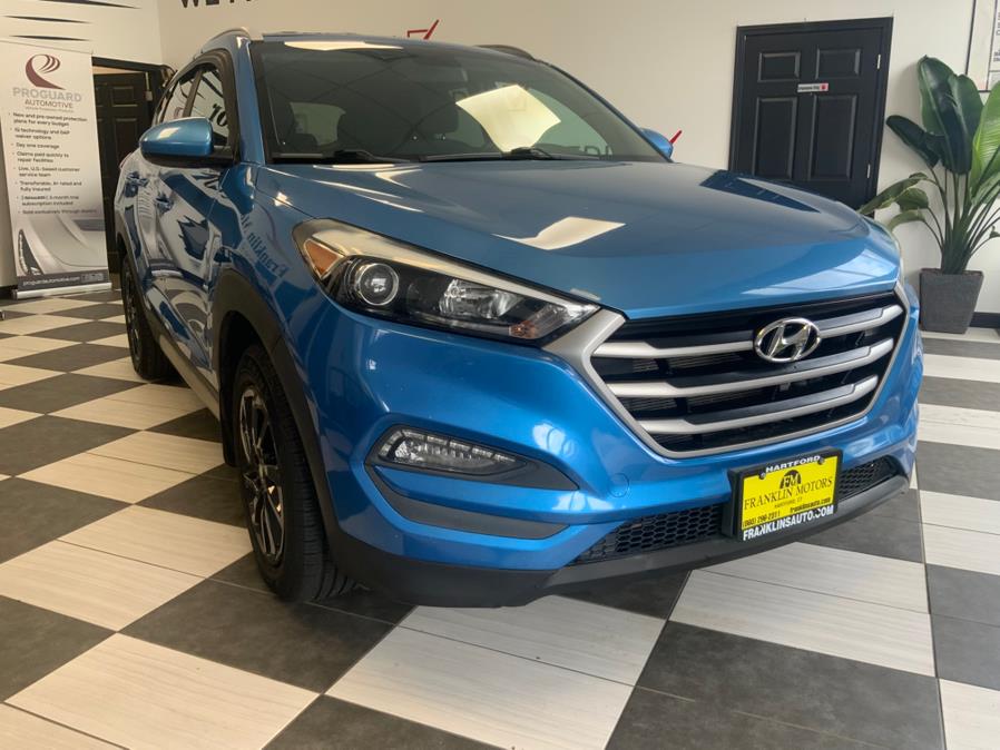 2018 Hyundai Tucson SEL AWD, available for sale in Hartford, Connecticut | Franklin Motors Auto Sales LLC. Hartford, Connecticut 2018 Hyundai Tucson SEL AWD, available for sale in Hartford, Connecticut | Franklin Motors Auto Sales LLC. Hartford, Connecticut