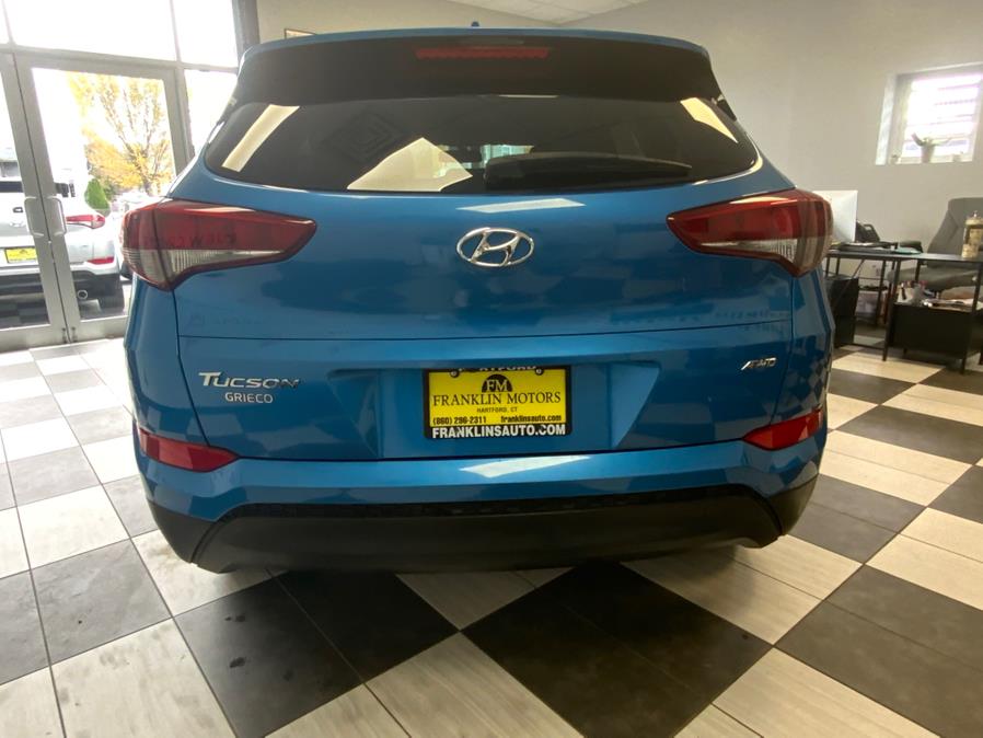 2018 Hyundai Tucson SEL AWD, available for sale in Hartford, Connecticut | Franklin Motors Auto Sales LLC. Hartford, Connecticut 2018 Hyundai Tucson SEL AWD, available for sale in Hartford, Connecticut | Franklin Motors Auto Sales LLC. Hartford, Connecticut
