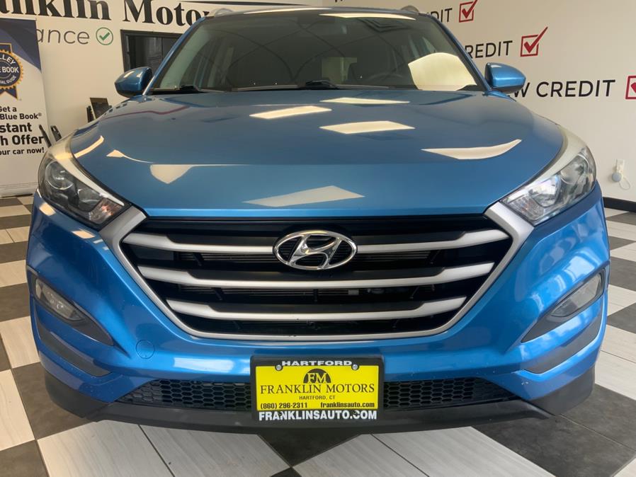 2018 Hyundai Tucson SEL AWD, available for sale in Hartford, Connecticut | Franklin Motors Auto Sales LLC. Hartford, Connecticut 2018 Hyundai Tucson SEL AWD, available for sale in Hartford, Connecticut | Franklin Motors Auto Sales LLC. Hartford, Connecticut