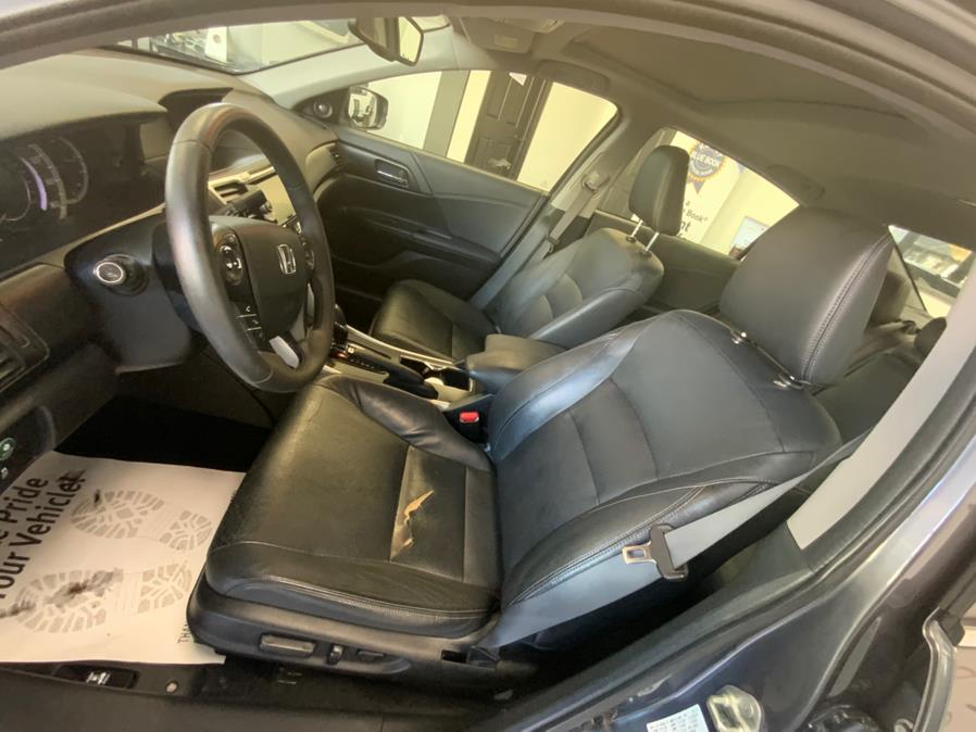 2014 Honda Accord Sedan 4dr I4 CVT EX-L, available for sale in Hartford, Connecticut | Franklin Motors Auto Sales LLC. Hartford, Connecticut 2014 Honda Accord Sedan 4dr I4 CVT EX-L, available for sale in Hartford, Connecticut | Franklin Motors Auto Sales LLC. Hartford, Connecticut