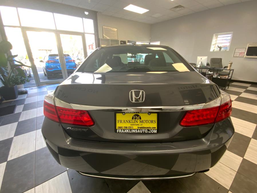 2014 Honda Accord Sedan 4dr I4 CVT EX-L, available for sale in Hartford, Connecticut | Franklin Motors Auto Sales LLC. Hartford, Connecticut 2014 Honda Accord Sedan 4dr I4 CVT EX-L, available for sale in Hartford, Connecticut | Franklin Motors Auto Sales LLC. Hartford, Connecticut