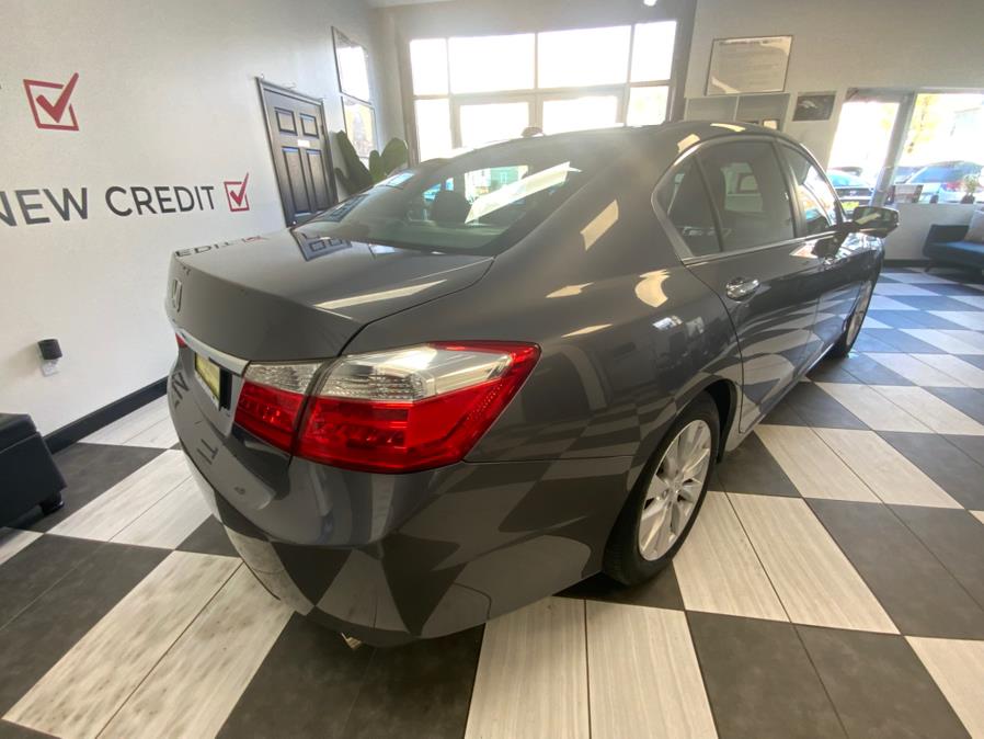 2014 Honda Accord Sedan 4dr I4 CVT EX-L, available for sale in Hartford, Connecticut | Franklin Motors Auto Sales LLC. Hartford, Connecticut 2014 Honda Accord Sedan 4dr I4 CVT EX-L, available for sale in Hartford, Connecticut | Franklin Motors Auto Sales LLC. Hartford, Connecticut