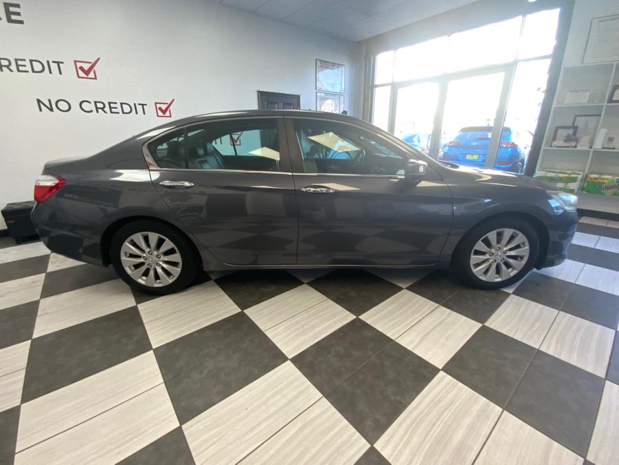 2014 Honda Accord Sedan 4dr I4 CVT EX-L, available for sale in Hartford, Connecticut | Franklin Motors Auto Sales LLC. Hartford, Connecticut 2014 Honda Accord Sedan 4dr I4 CVT EX-L, available for sale in Hartford, Connecticut | Franklin Motors Auto Sales LLC. Hartford, Connecticut