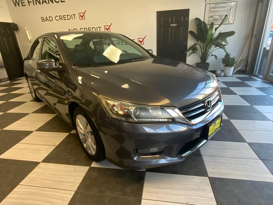 2014 Honda Accord Sedan 4dr I4 CVT EX-L, available for sale in Hartford, Connecticut | Franklin Motors Auto Sales LLC. Hartford, Connecticut 2014 Honda Accord Sedan 4dr I4 CVT EX-L, available for sale in Hartford, Connecticut | Franklin Motors Auto Sales LLC. Hartford, Connecticut