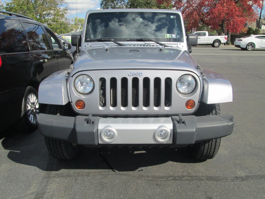 2013 Jeep Wrangler Unlimited 4WD 4dr Sahara, available for sale in Levittown, Pennsylvania | Levittown Auto. Levittown, Pennsylvania 2013 Jeep Wrangler Unlimited 4WD 4dr Sahara, available for sale in Levittown, Pennsylvania | Levittown Auto. Levittown, Pennsylvania
