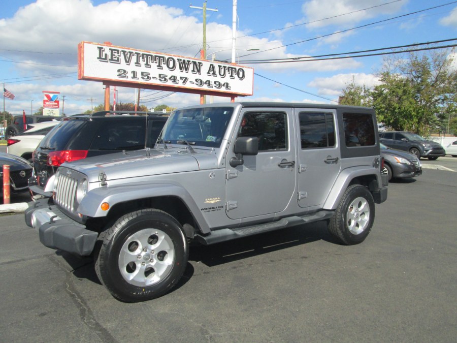 Used 2013 Jeep Wrangler Unlimited in Levittown, Pennsylvania | Levittown Auto. Levittown, Pennsylvania