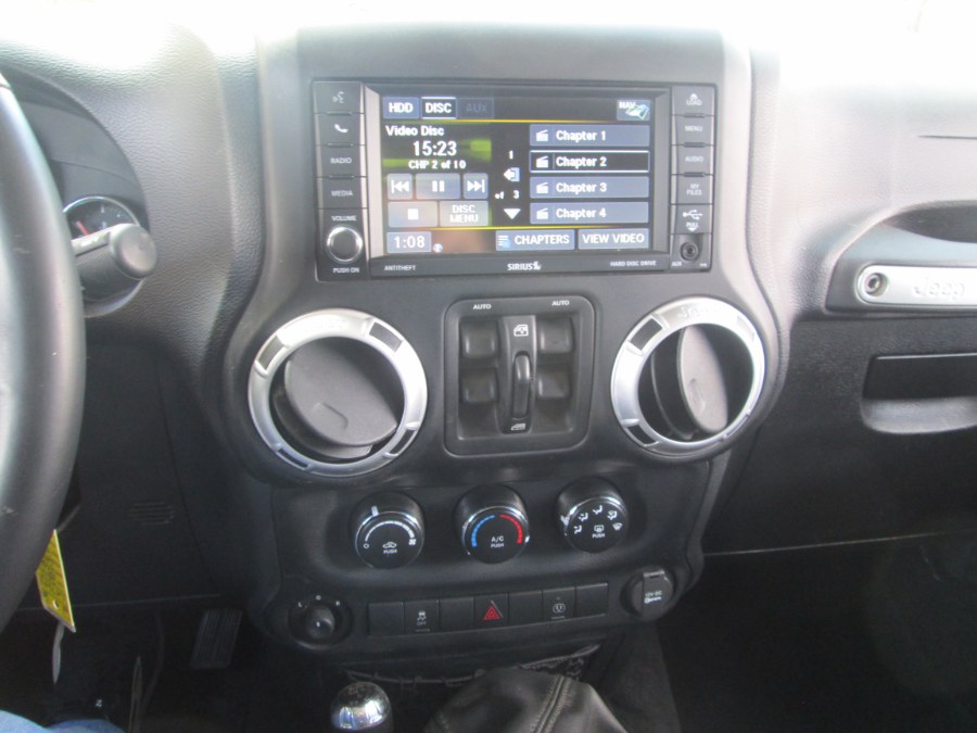 2013 Jeep Wrangler Unlimited 4WD 4dr Sahara, available for sale in Levittown, Pennsylvania | Levittown Auto. Levittown, Pennsylvania 2013 Jeep Wrangler Unlimited 4WD 4dr Sahara, available for sale in Levittown, Pennsylvania | Levittown Auto. Levittown, Pennsylvania