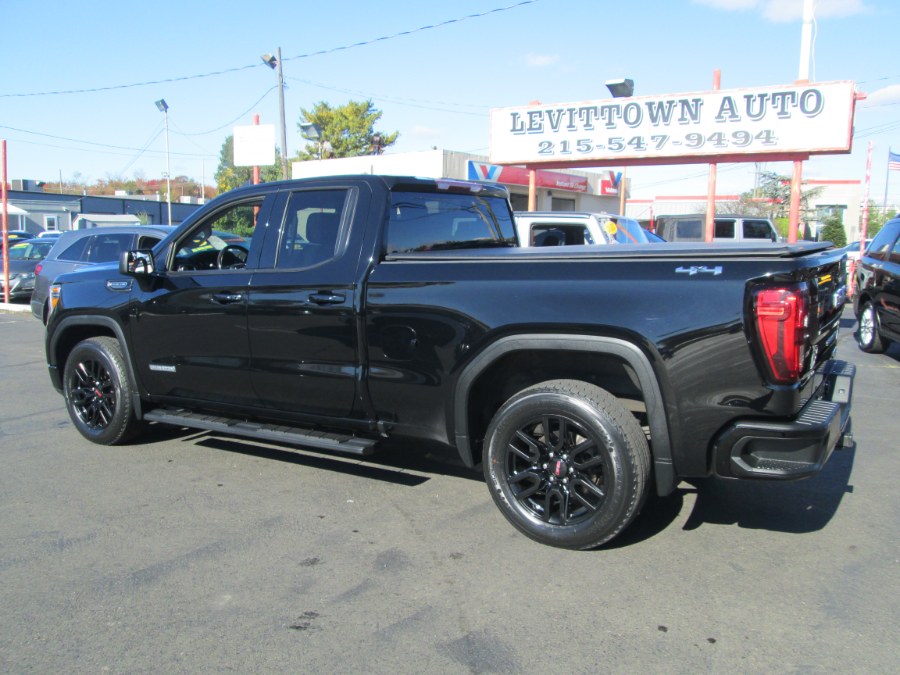 2021 GMC Sierra 1500 4WD Double Cab 147" Elevation w/3SB, available for sale in Levittown, Pennsylvania | Levittown Auto. Levittown, Pennsylvania 2021 GMC Sierra 1500 4WD Double Cab 147" Elevation w/3SB, available for sale in Levittown, Pennsylvania | Levittown Auto. Levittown, Pennsylvania