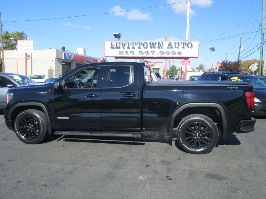2021 GMC Sierra 1500 4WD Double Cab 147" Elevation w/3SB, available for sale in Levittown, Pennsylvania | Levittown Auto. Levittown, Pennsylvania 2021 GMC Sierra 1500 4WD Double Cab 147" Elevation w/3SB, available for sale in Levittown, Pennsylvania | Levittown Auto. Levittown, Pennsylvania