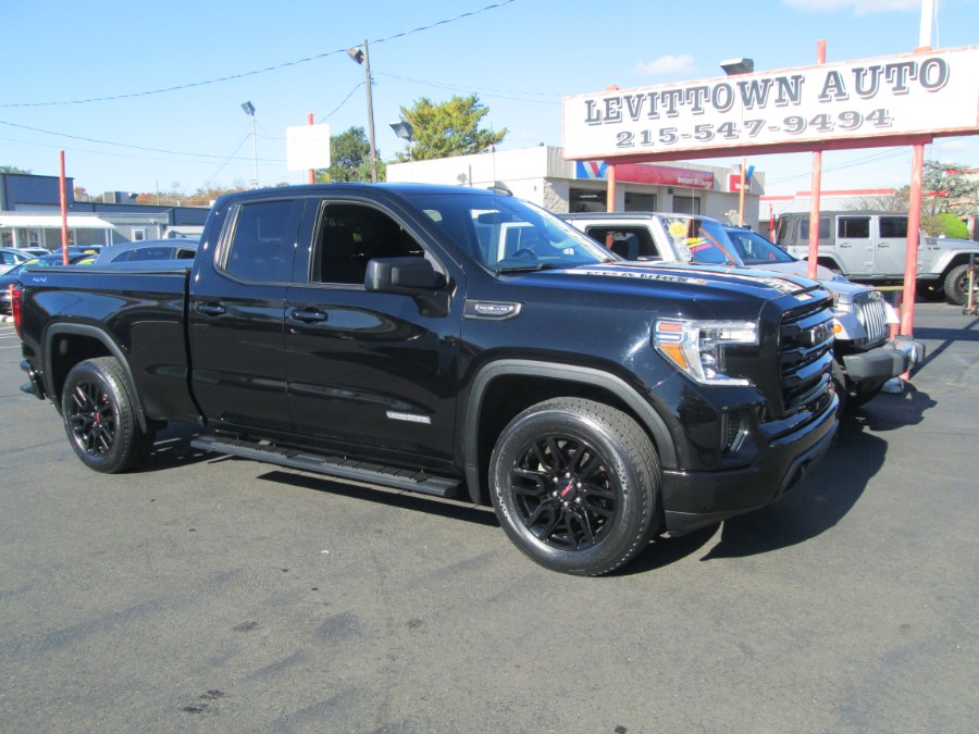 2021 GMC Sierra 1500 4WD Double Cab 147" Elevation w/3SB, available for sale in Levittown, Pennsylvania | Levittown Auto. Levittown, Pennsylvania 2021 GMC Sierra 1500 4WD Double Cab 147" Elevation w/3SB, available for sale in Levittown, Pennsylvania | Levittown Auto. Levittown, Pennsylvania