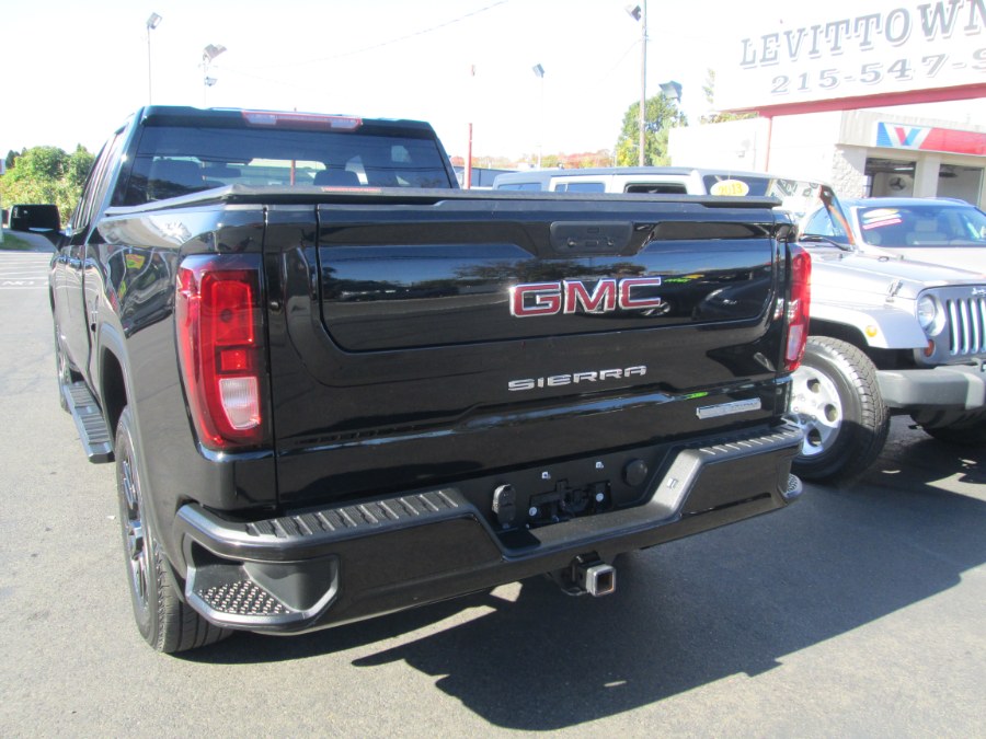 2021 GMC Sierra 1500 4WD Double Cab 147" Elevation w/3SB, available for sale in Levittown, Pennsylvania | Levittown Auto. Levittown, Pennsylvania 2021 GMC Sierra 1500 4WD Double Cab 147" Elevation w/3SB, available for sale in Levittown, Pennsylvania | Levittown Auto. Levittown, Pennsylvania