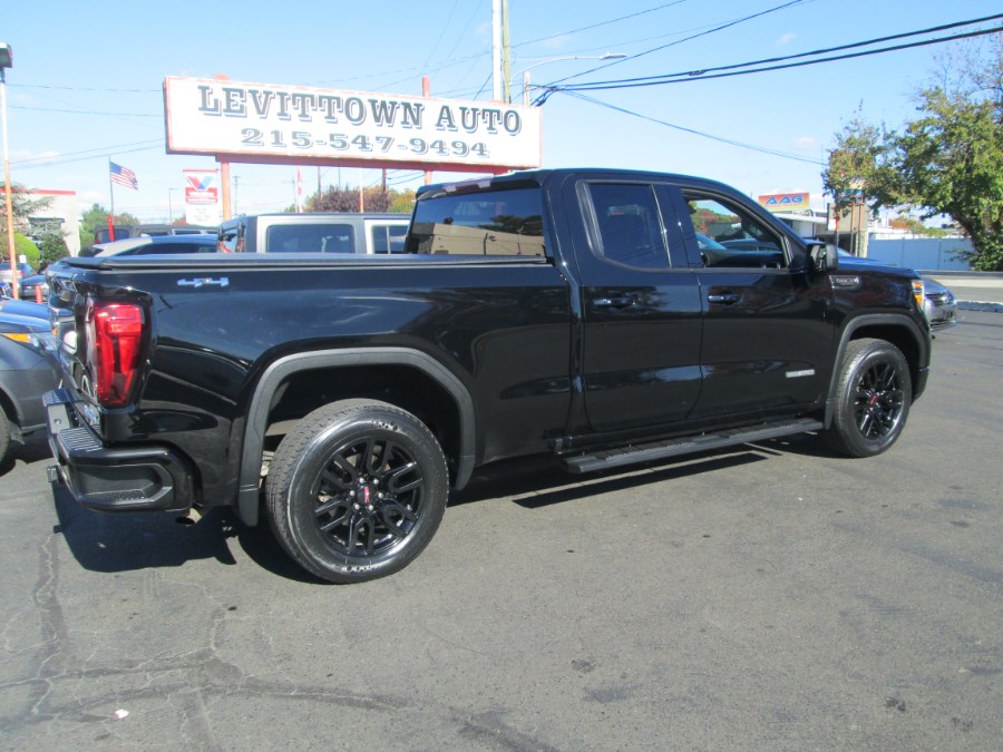 2021 GMC Sierra 1500 4WD Double Cab 147" Elevation w/3SB, available for sale in Levittown, Pennsylvania | Levittown Auto. Levittown, Pennsylvania 2021 GMC Sierra 1500 4WD Double Cab 147" Elevation w/3SB, available for sale in Levittown, Pennsylvania | Levittown Auto. Levittown, Pennsylvania
