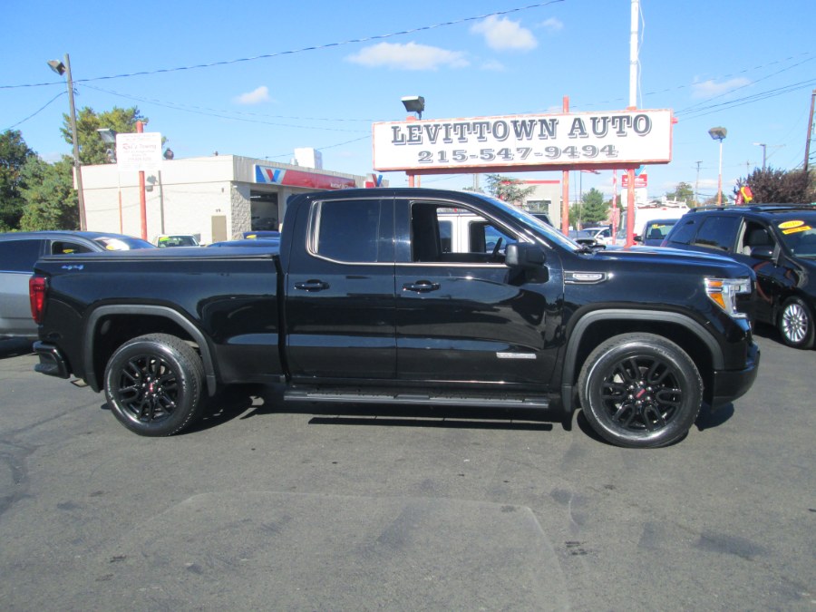 2021 GMC Sierra 1500 4WD Double Cab 147" Elevation w/3SB, available for sale in Levittown, Pennsylvania | Levittown Auto. Levittown, Pennsylvania 2021 GMC Sierra 1500 4WD Double Cab 147" Elevation w/3SB, available for sale in Levittown, Pennsylvania | Levittown Auto. Levittown, Pennsylvania