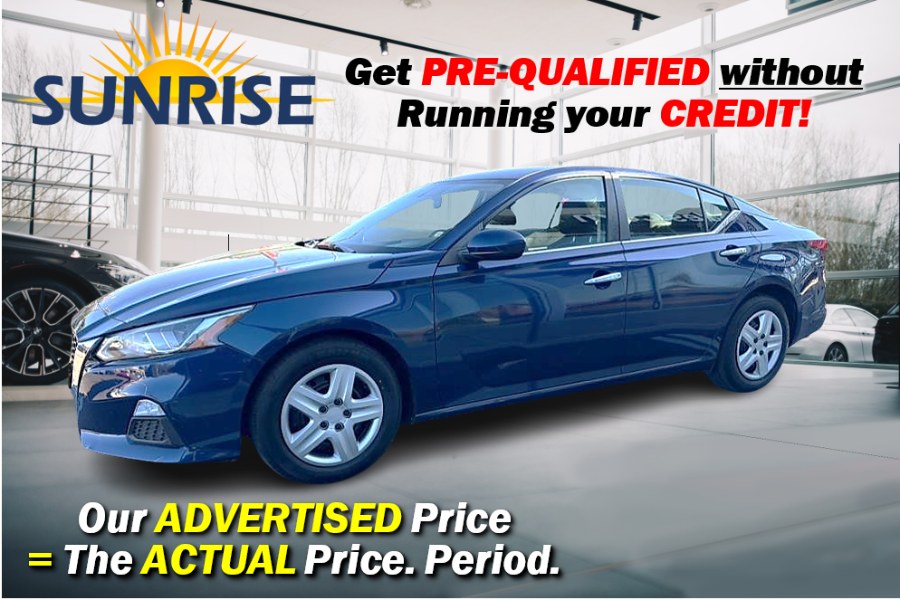 Used 2020 Nissan Altima in Rosedale, New York | Sunrise Auto Sales. Rosedale, New York
